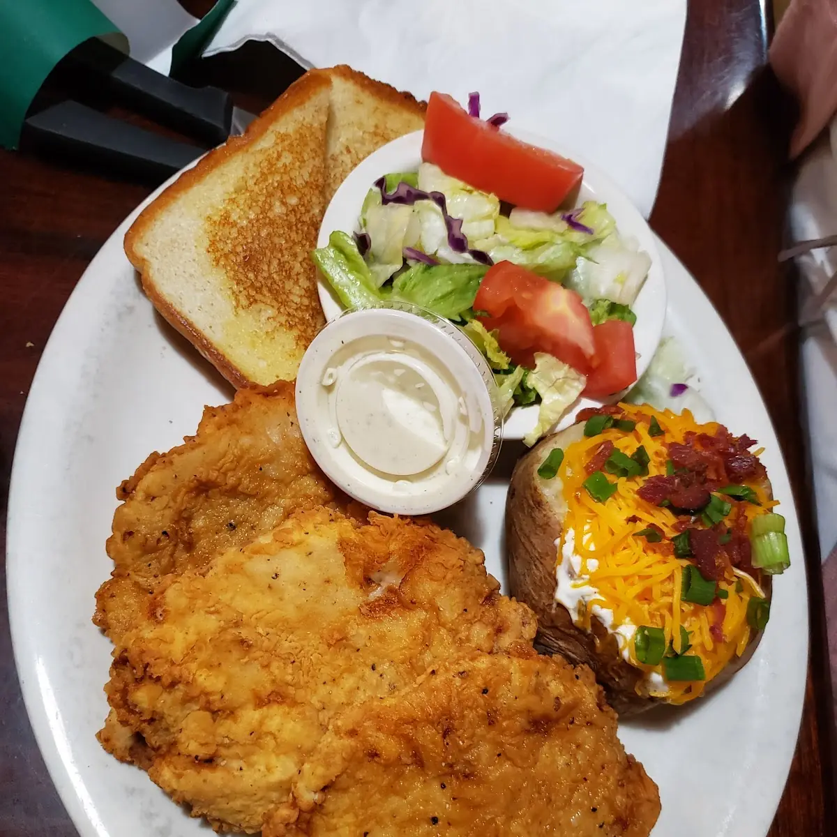 Fried Pork Chops