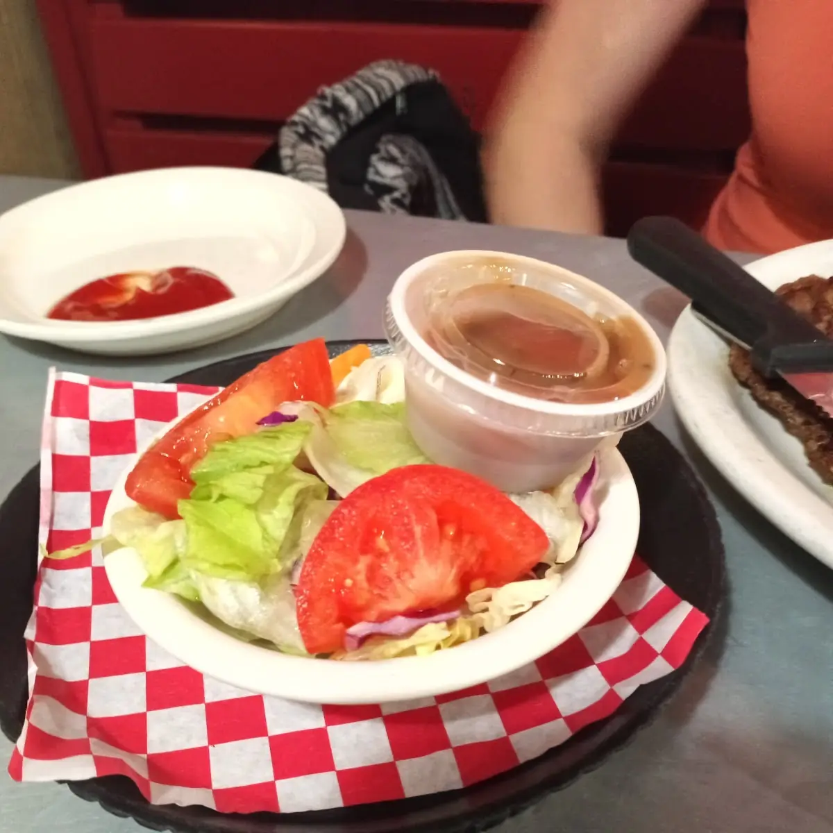 Side Salad