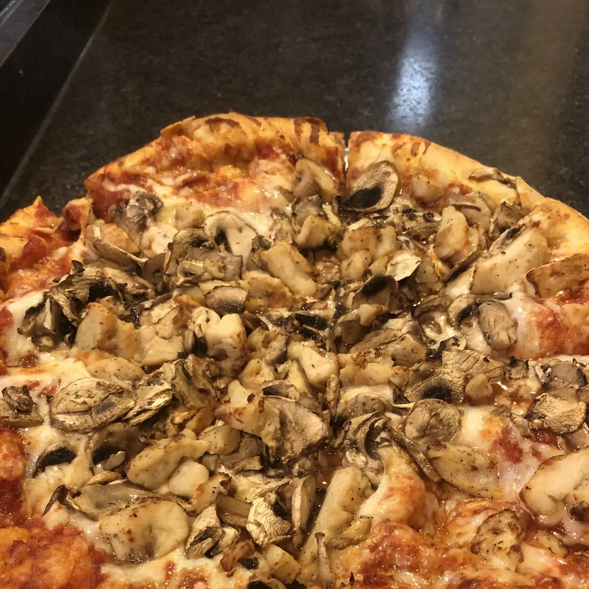 Specialty Pizzas