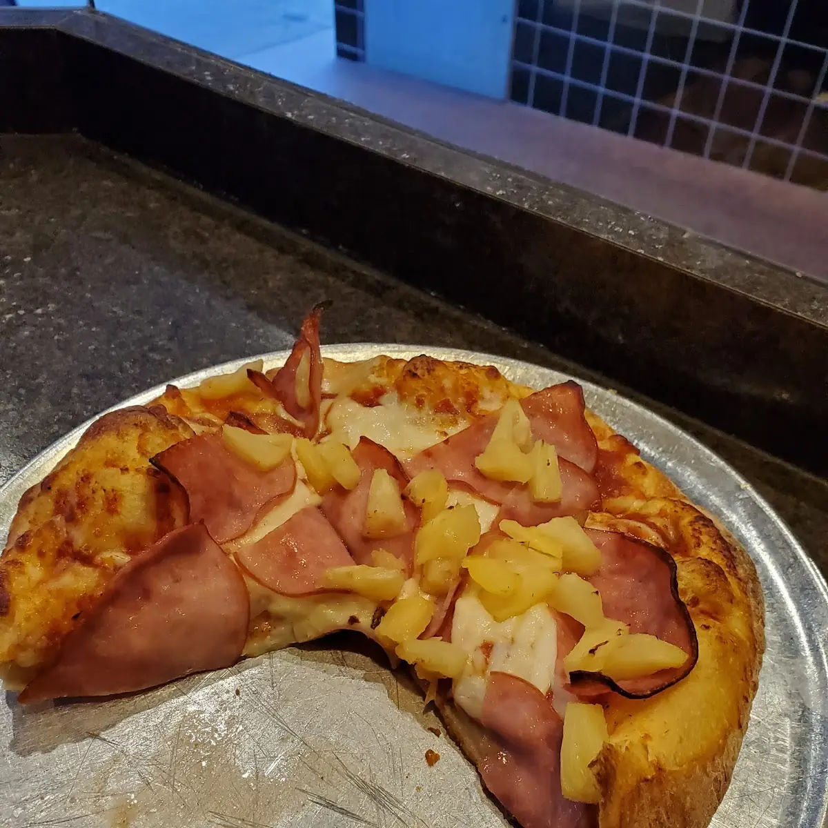 Two Topping Pizza