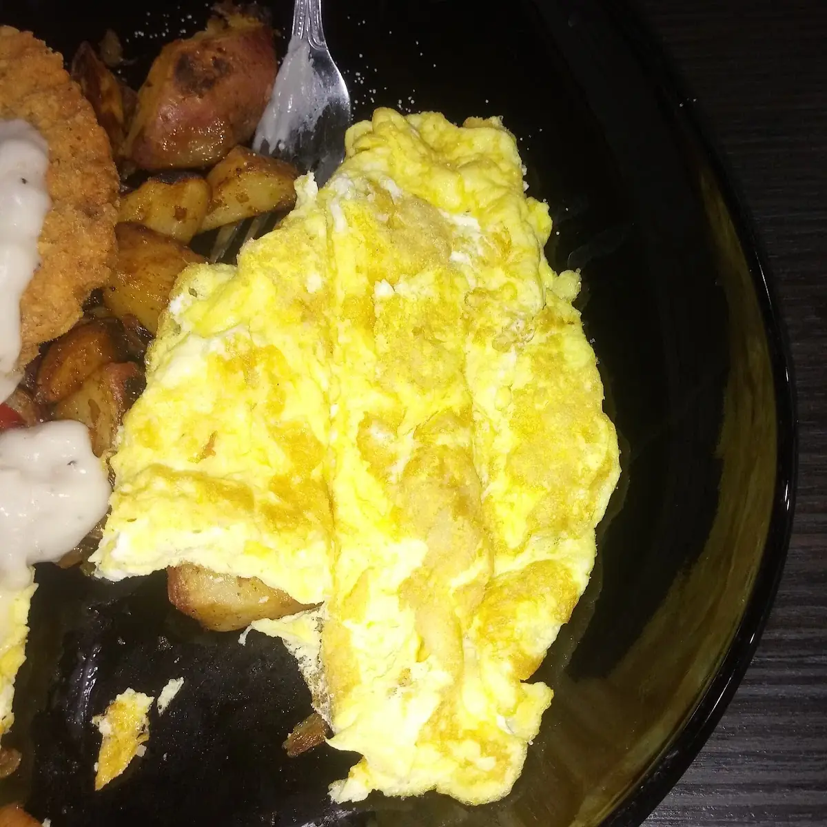 Scrambled Eggs