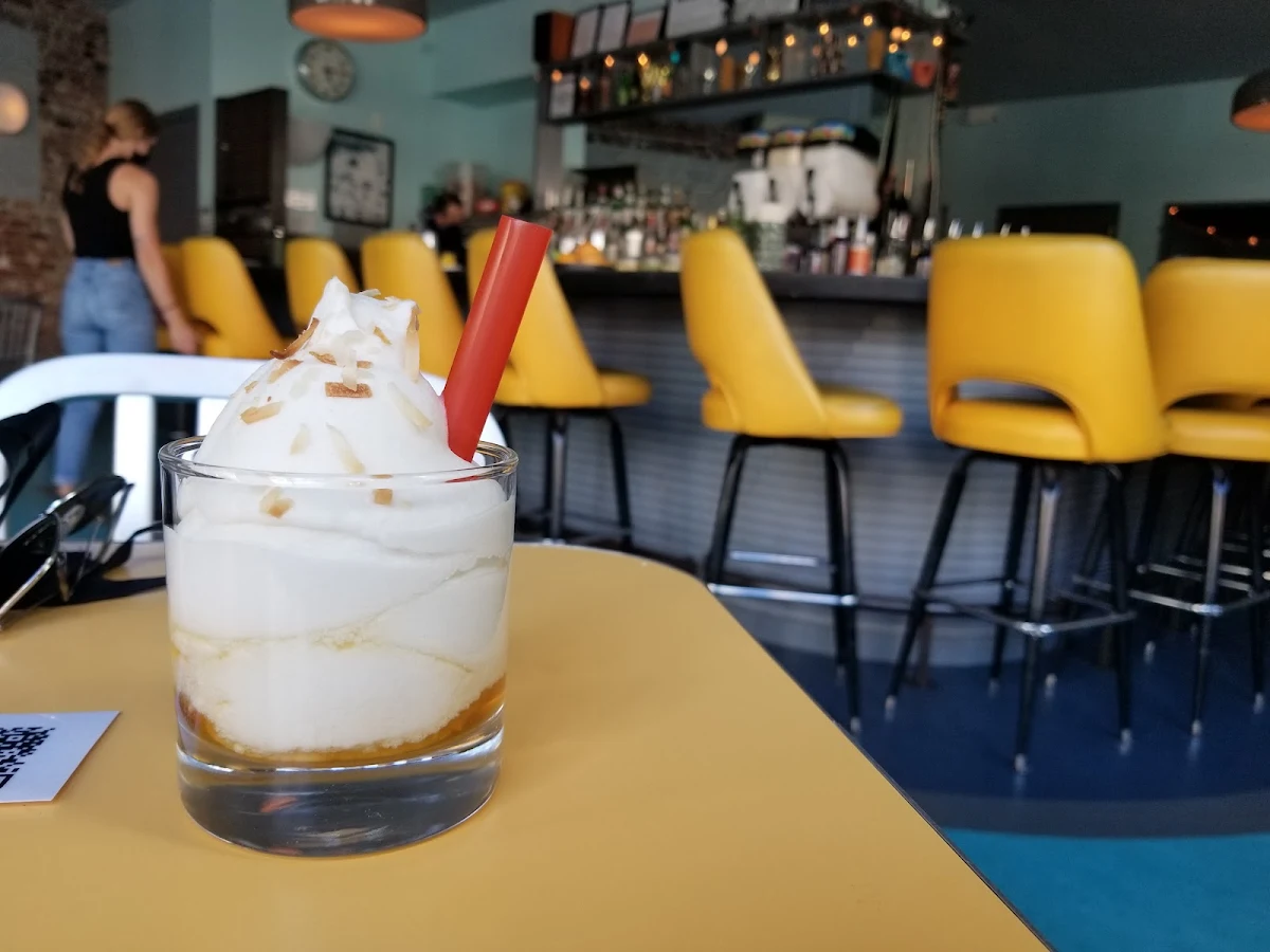 Frozen Margarita