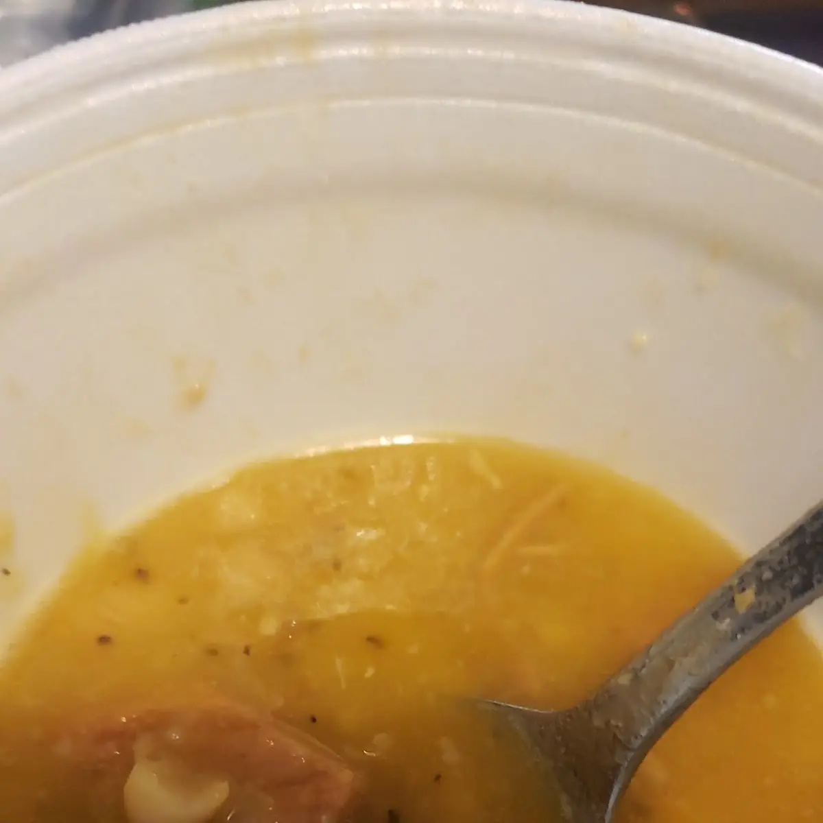 Ham an Bean Soup