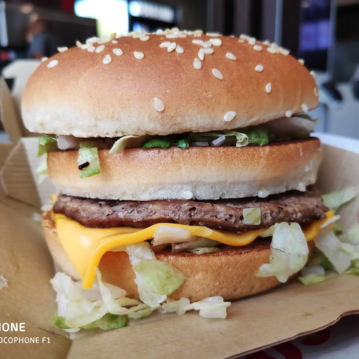 Big Mac