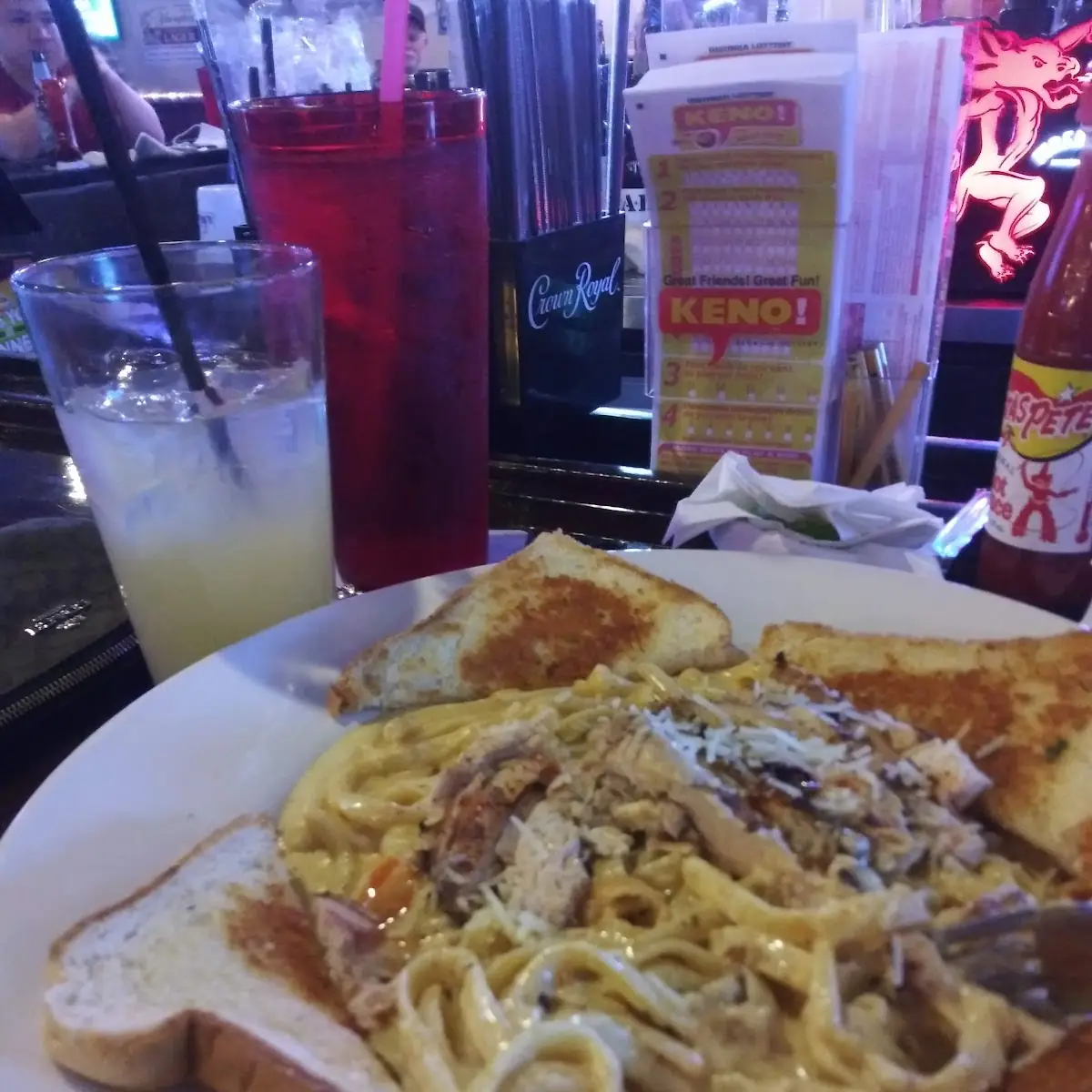 Cajun Chicken Pasta