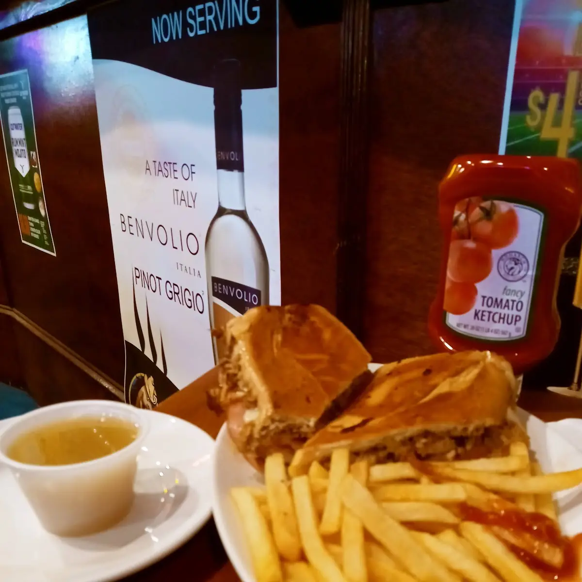 Cuban Sandwich