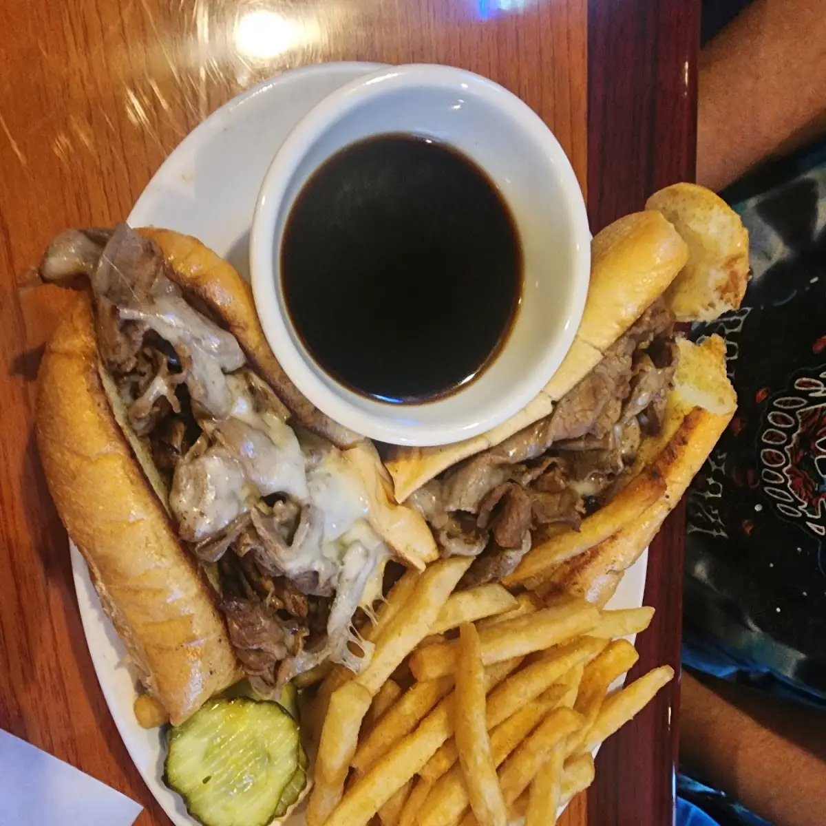 French Dip