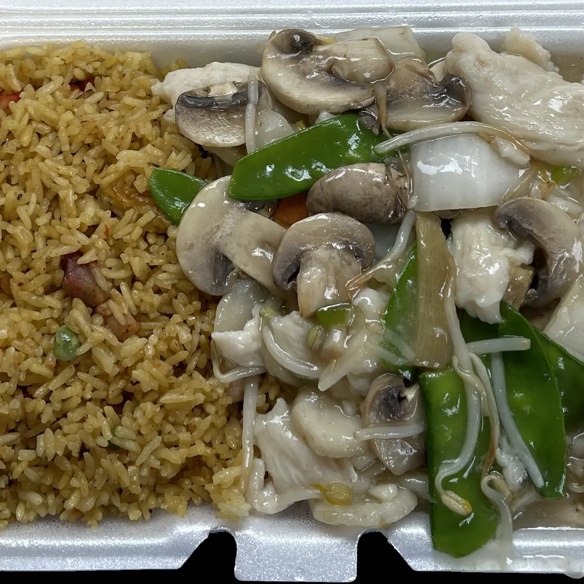 Moo Goo Gai Pan