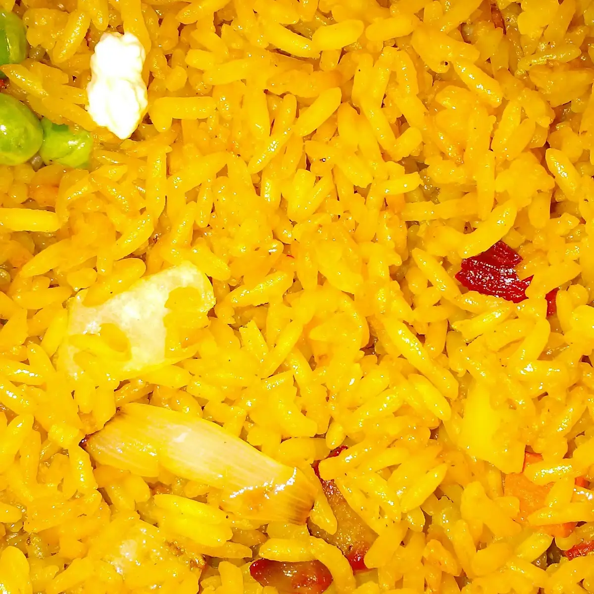 Roast Pork Fried Rice