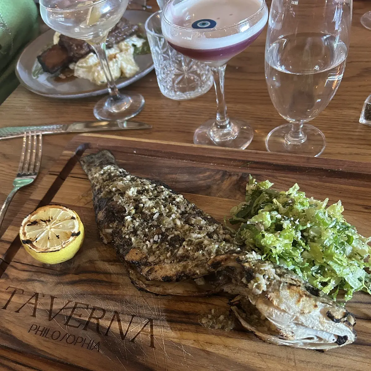 Sea Bass