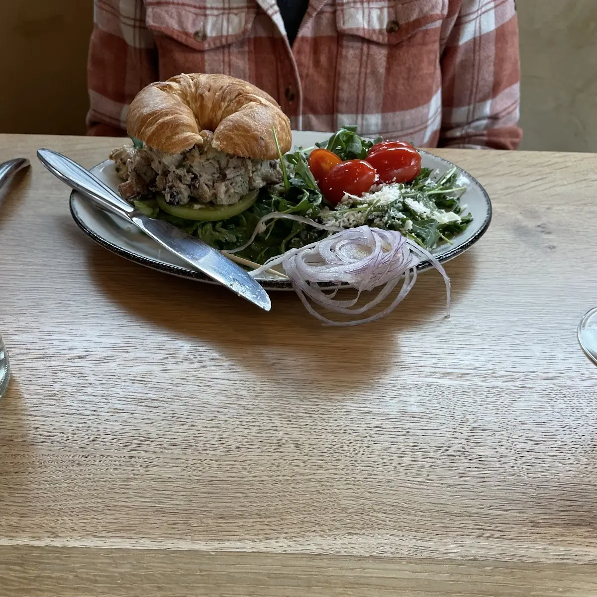 Chicken Salad Sandwich