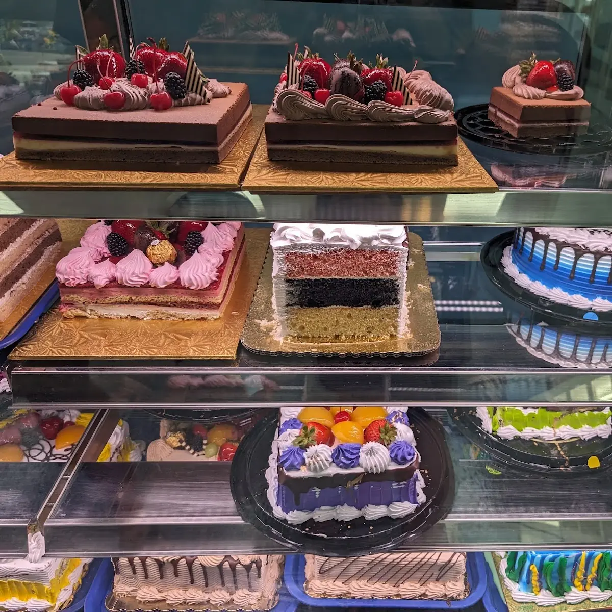 Birthday Cake