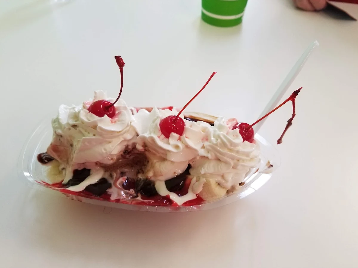Banana Split