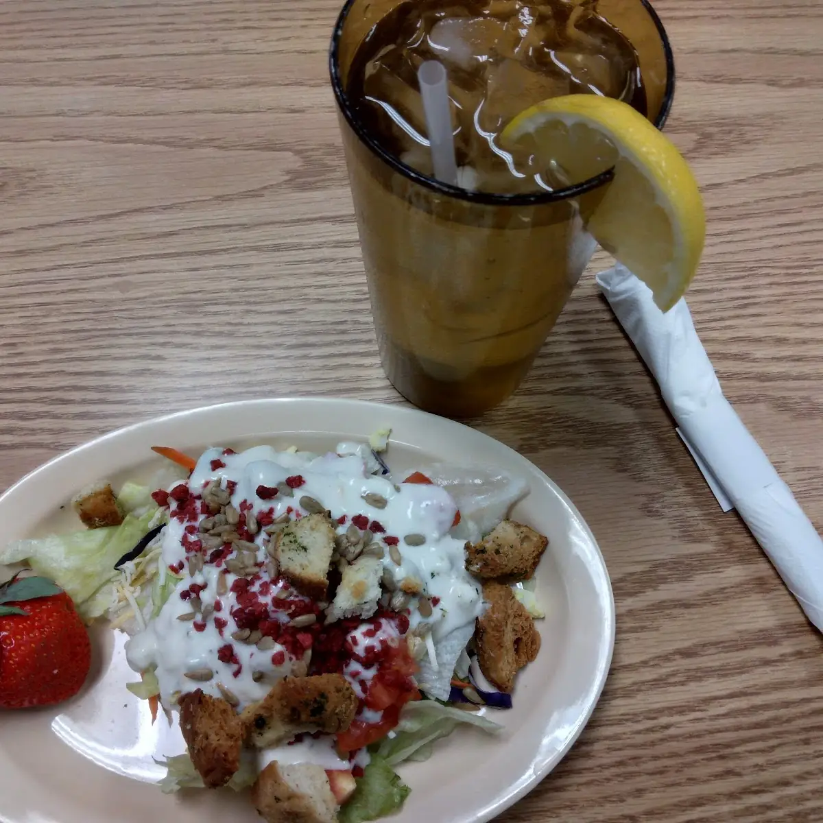 Salad Bar
