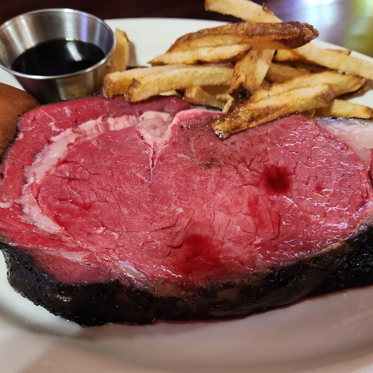 New York Strip Prime Rib