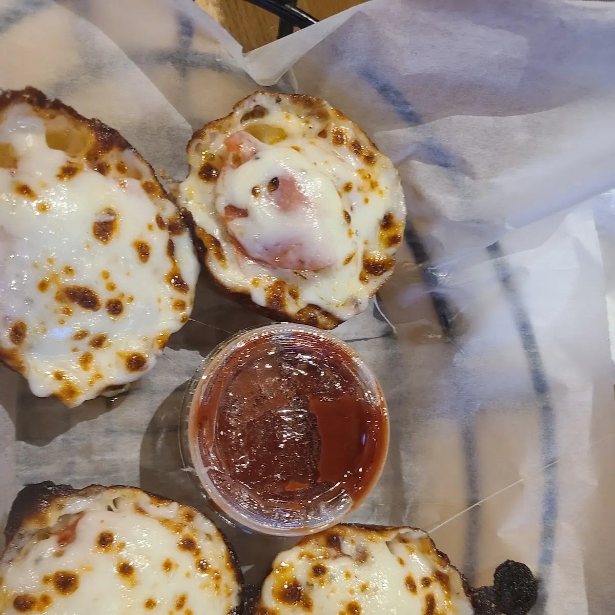 Cheese Bread