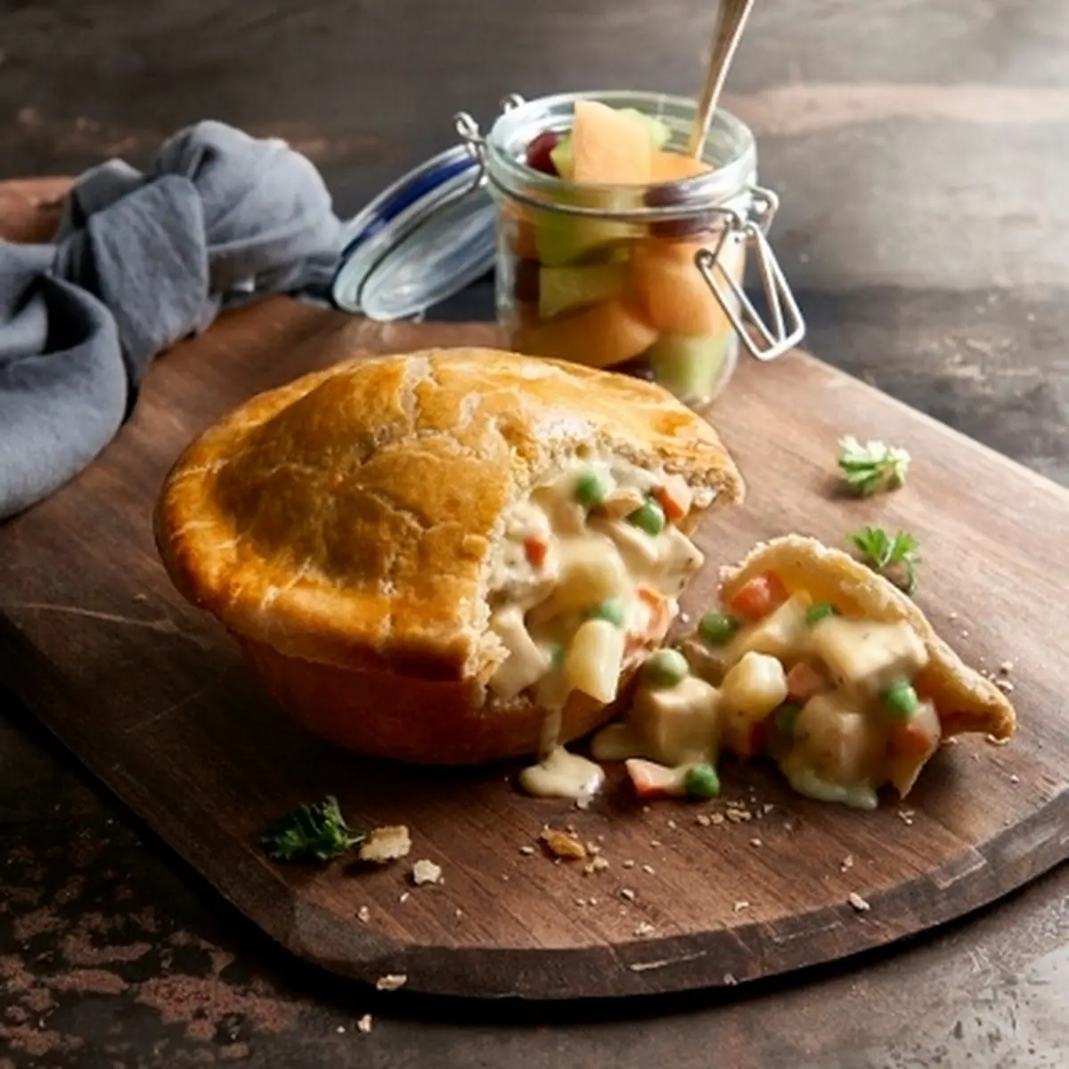 Chicken Pot Pie