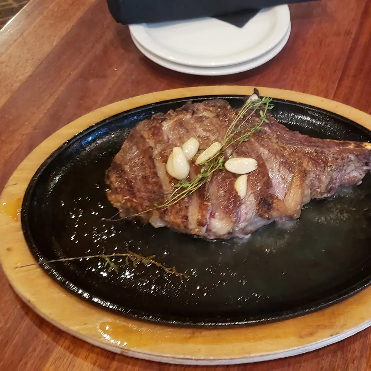 Prime Tomahawk Ribeye for Two