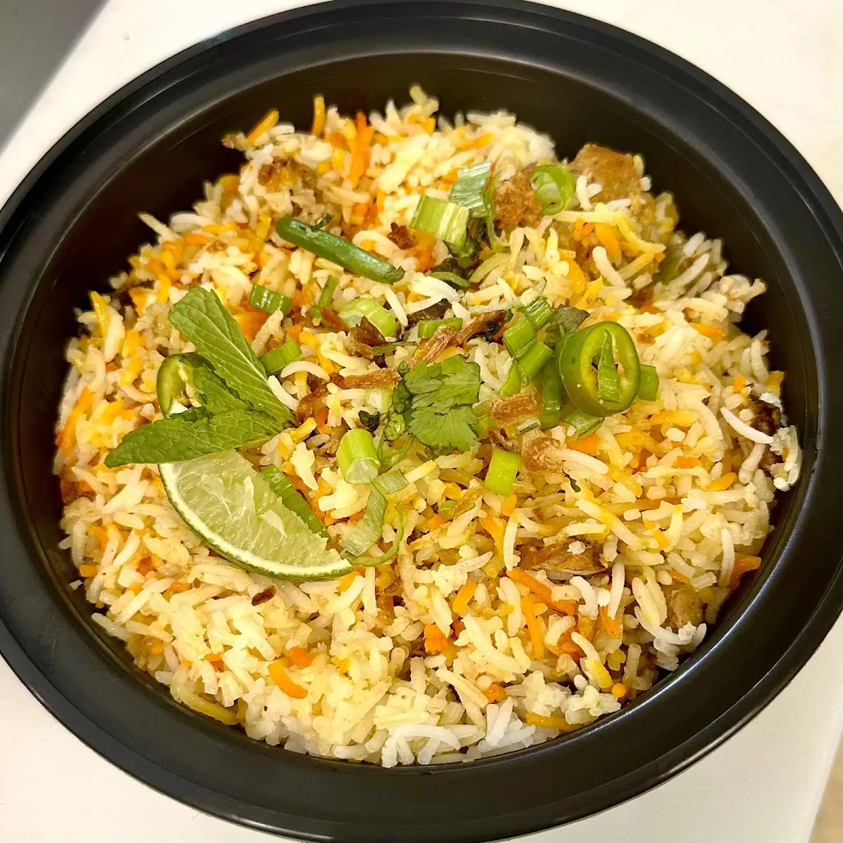 Chicken Biryani