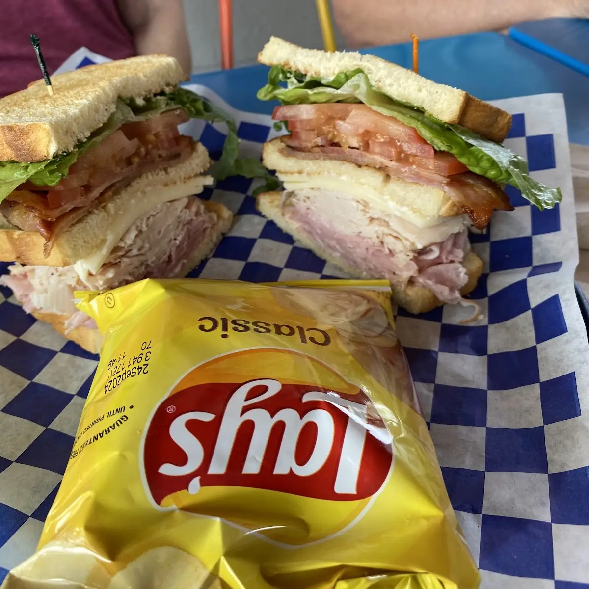Club Sandwich