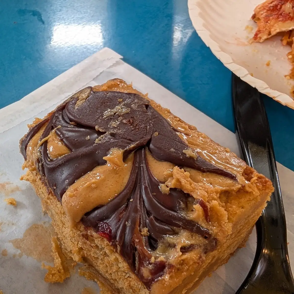 Peanut Butter Brownie
