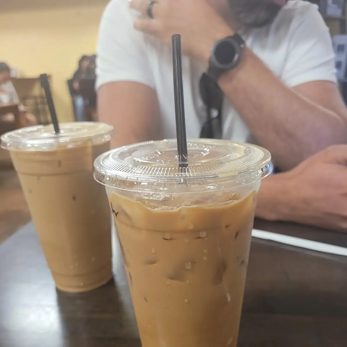 White Chocolate Mocha