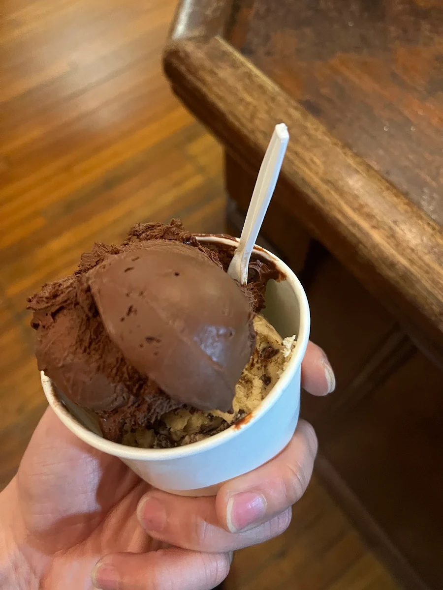 Chocolate Ice Cream