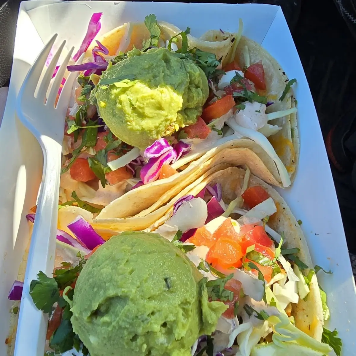 Fish Taco
