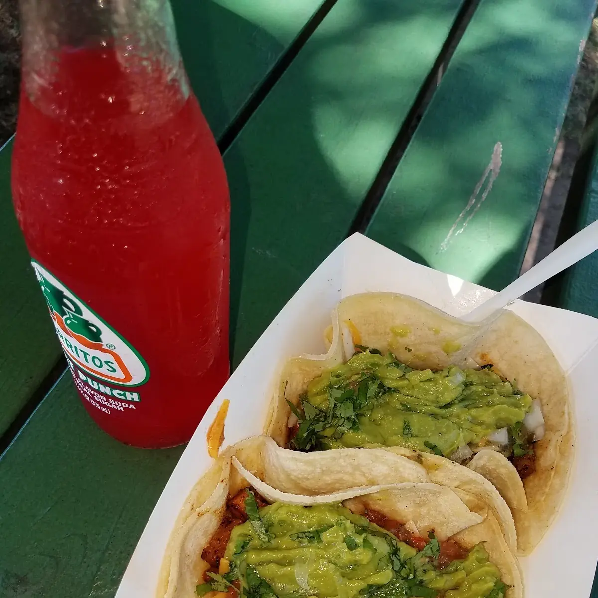 Sweet Potato Tacos