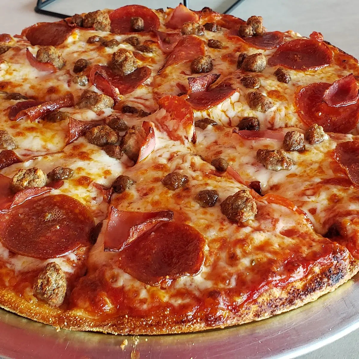 Meat Lovers Pizza