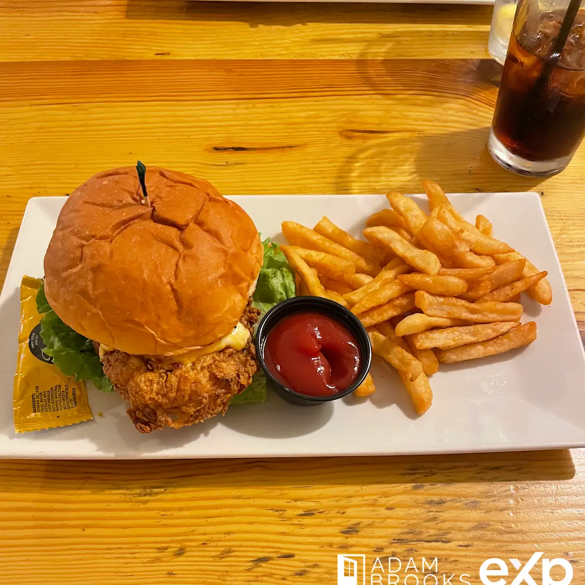 Chicken Sandwich