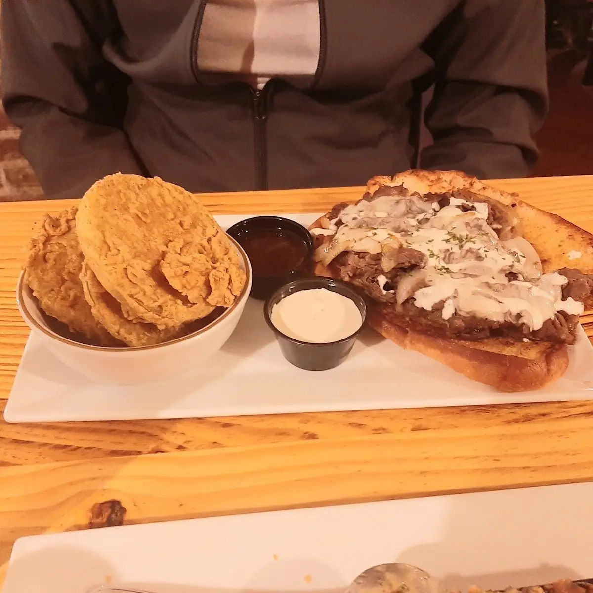Philly Cheese Steak