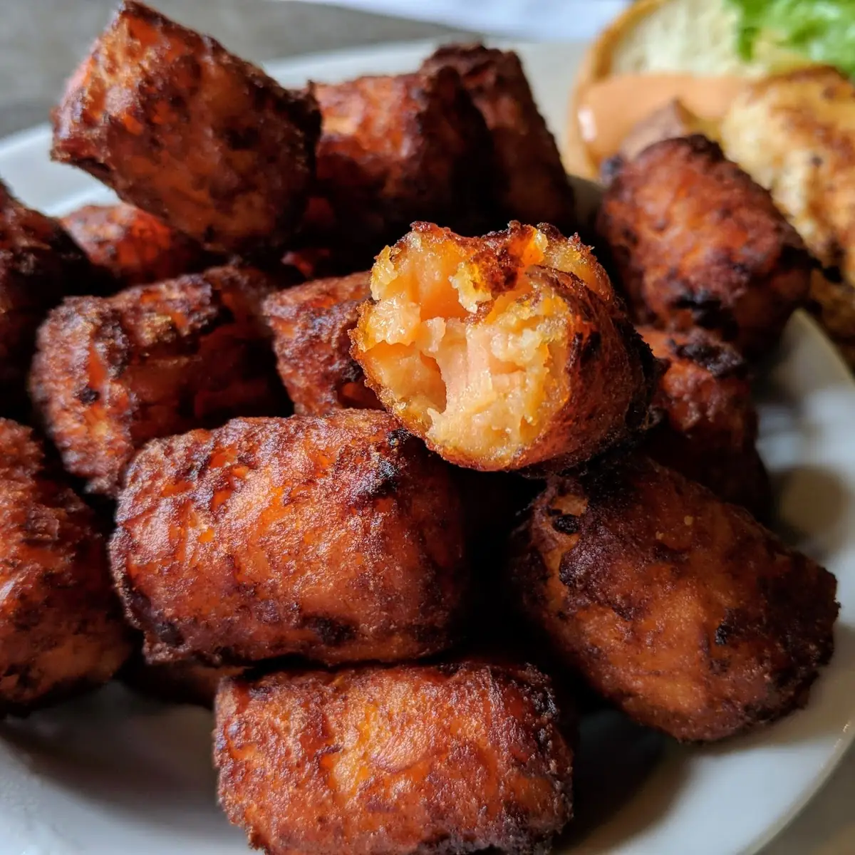 Sweet Potato Gems