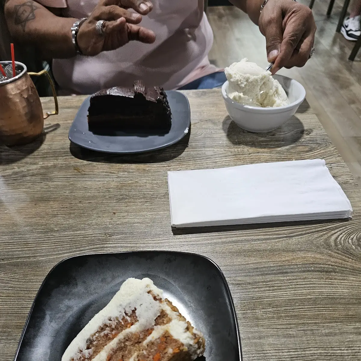 Carrot Cake