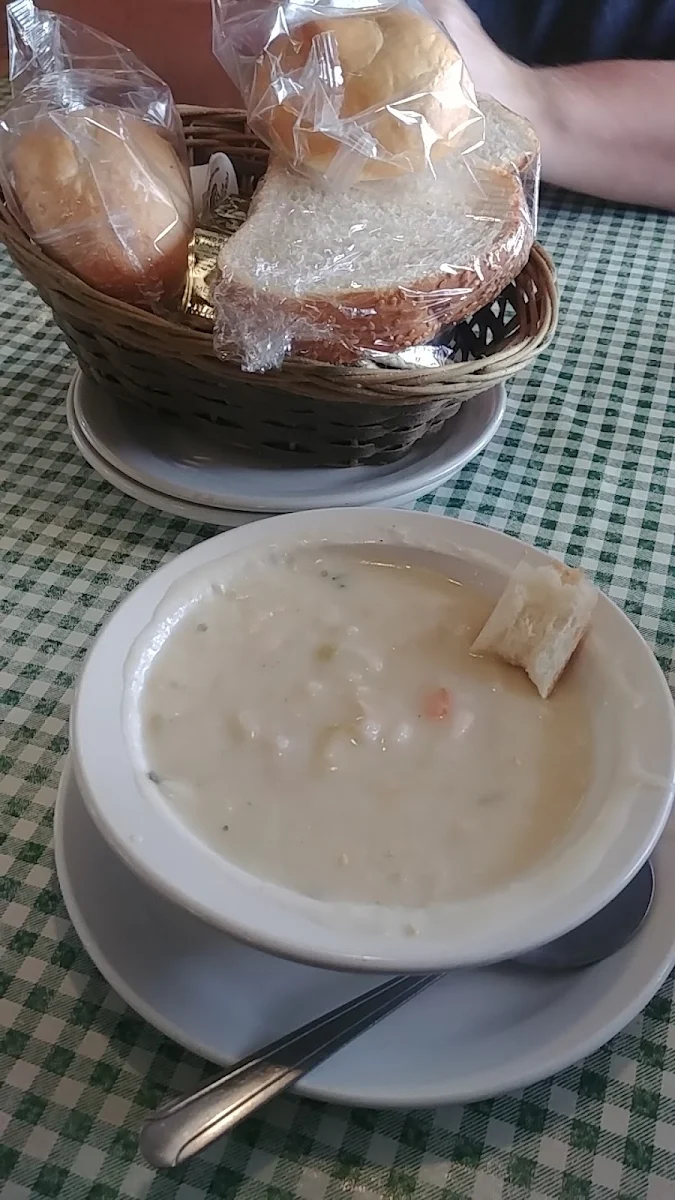 Clam Chowder