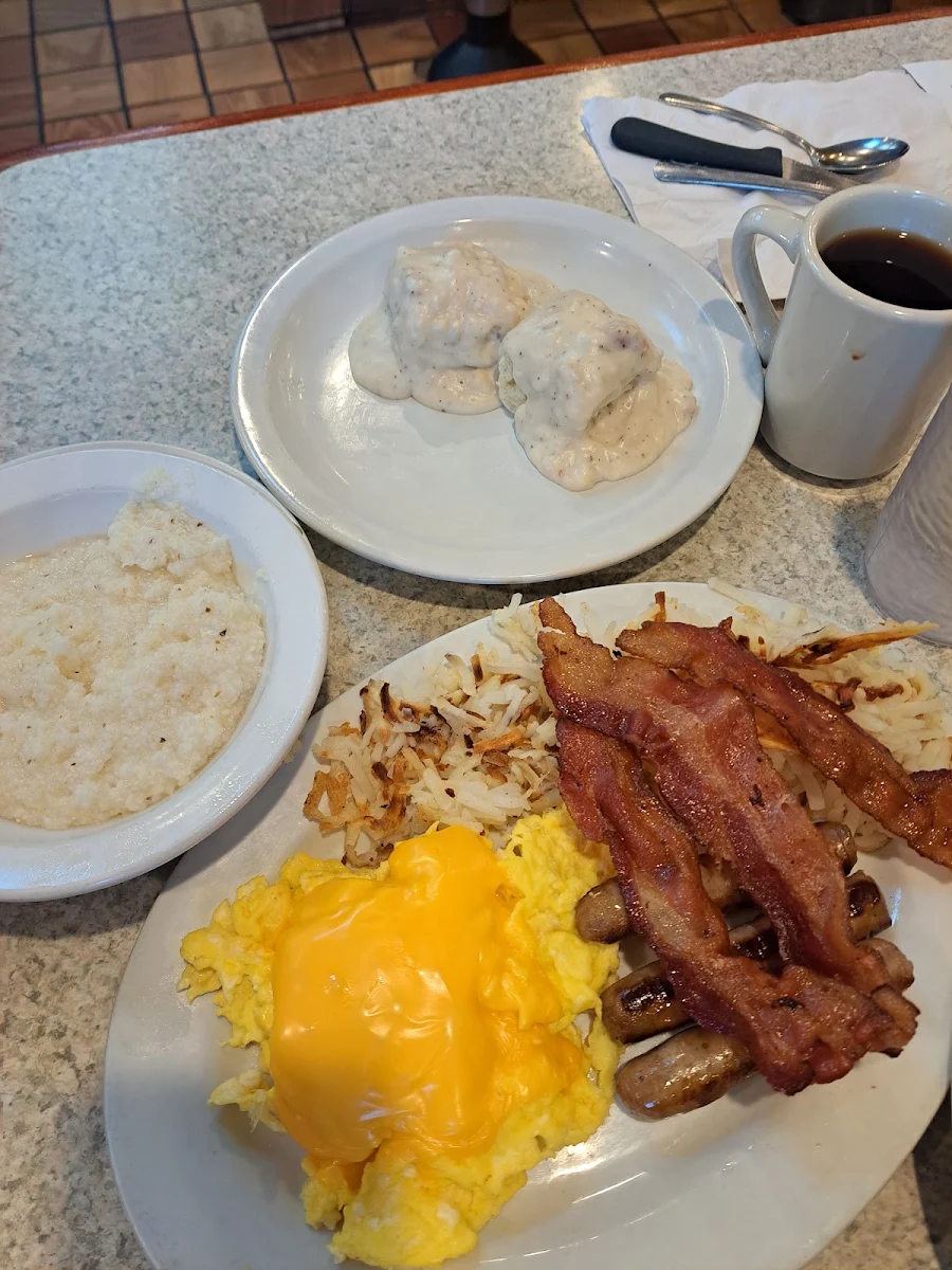 Side Order of Hashed Browns