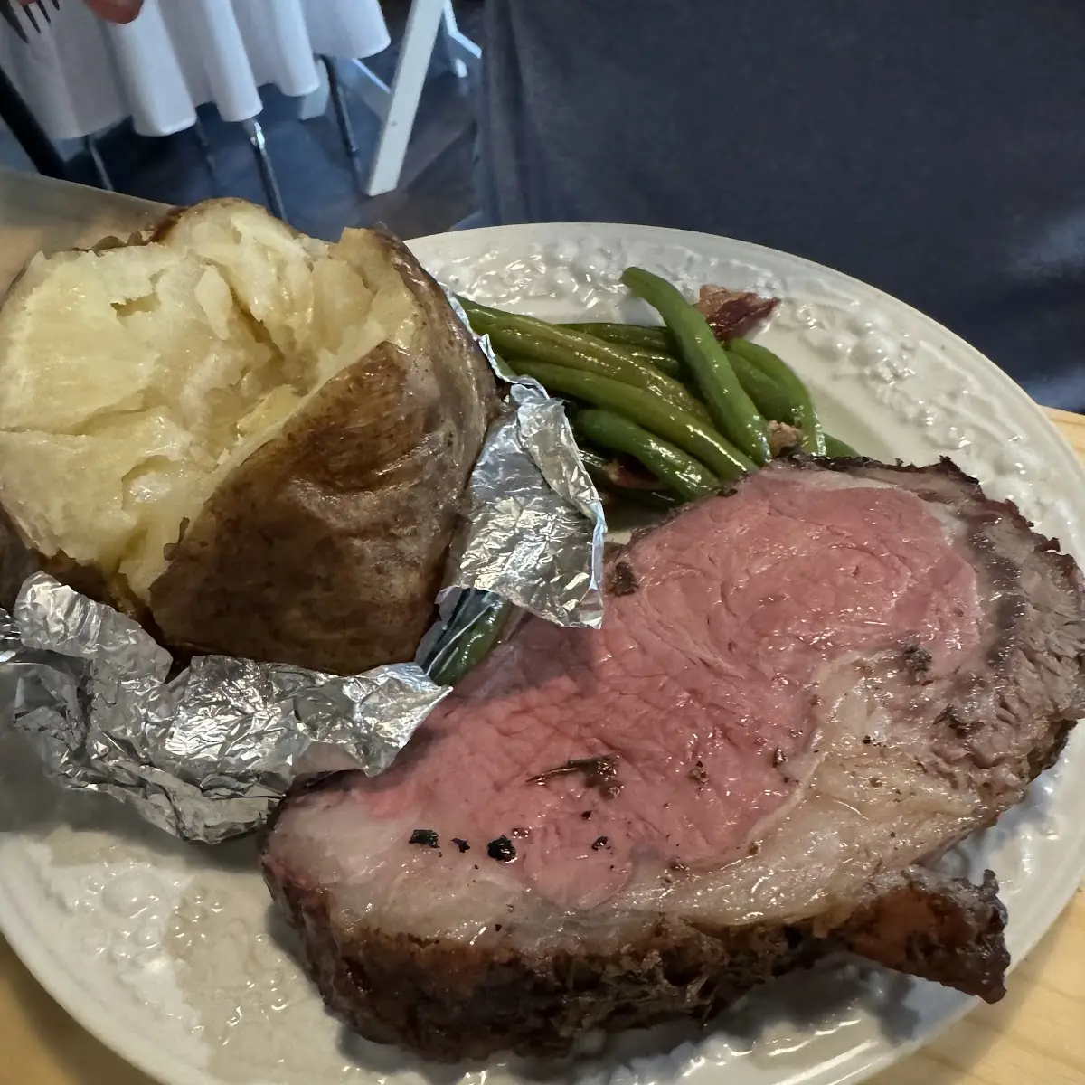 Baked Potato