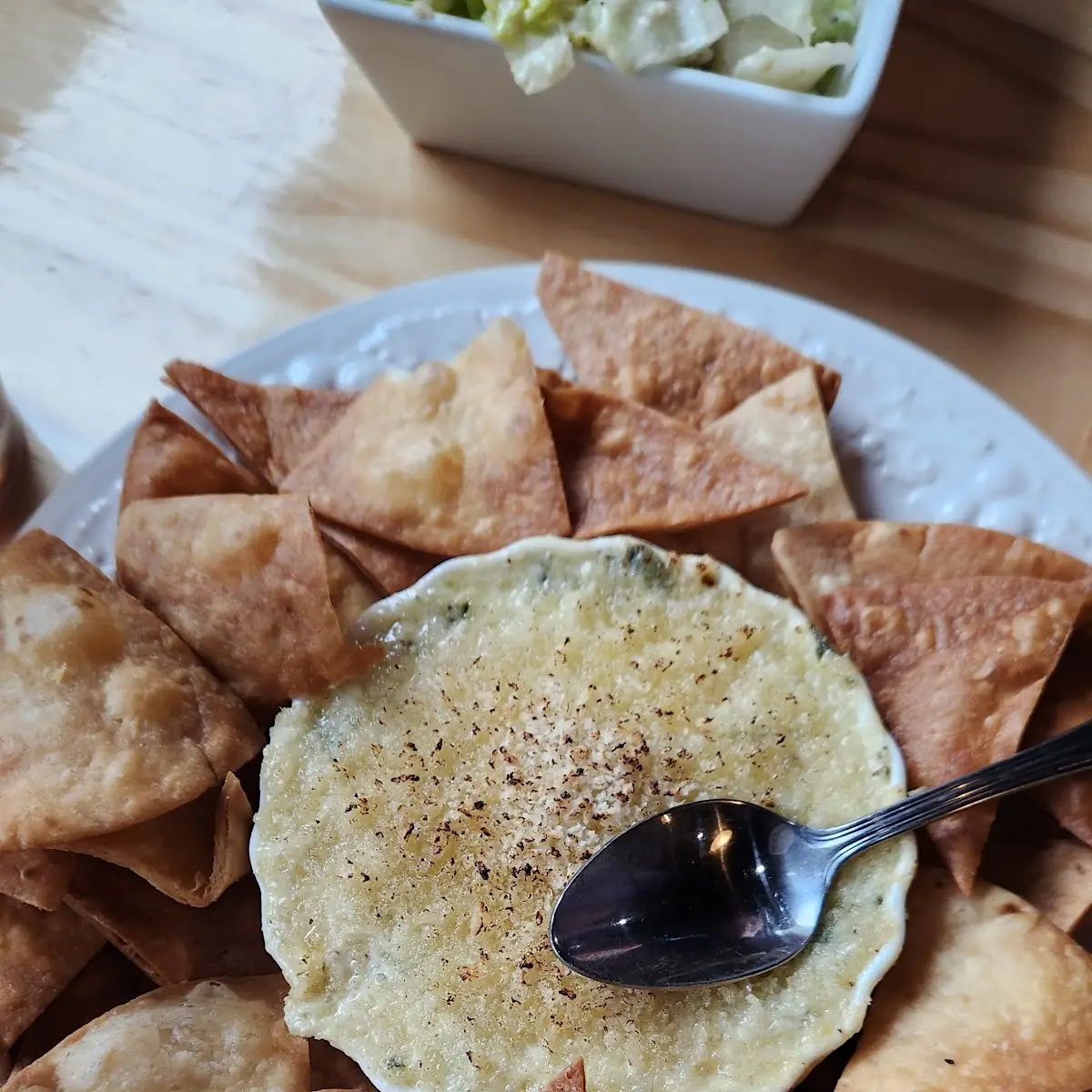 Spinach Artichoke Dip