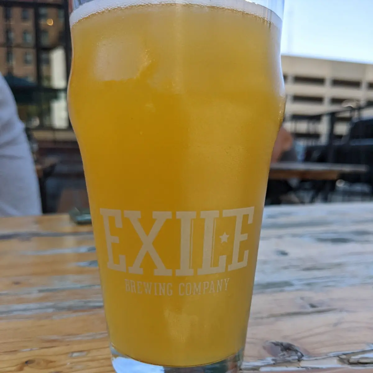 Citra Sky Hazy IPA 16oz