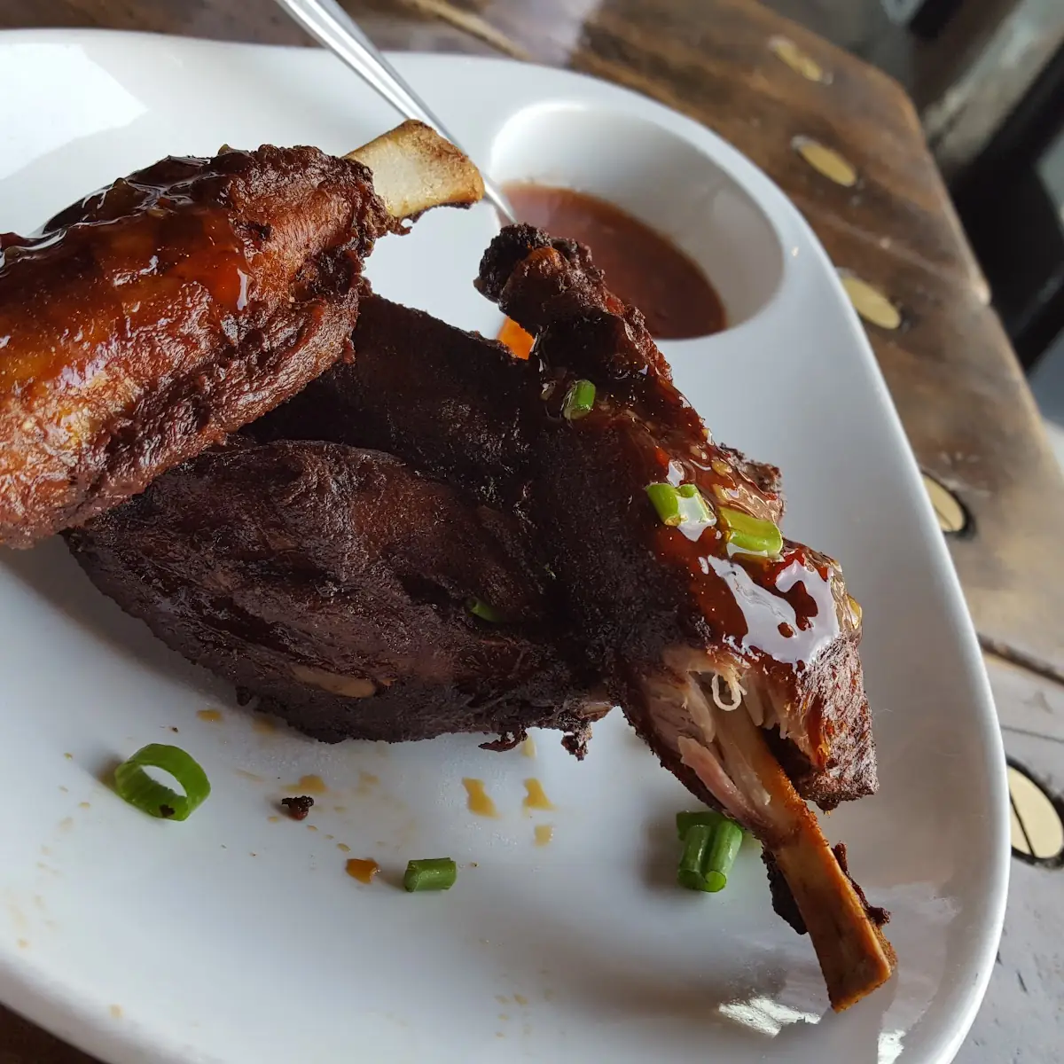 Pig Wings