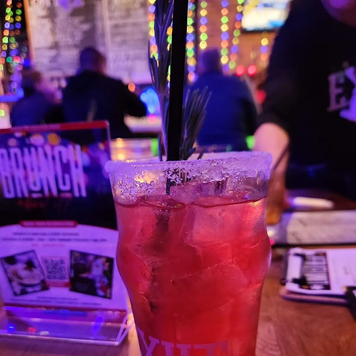 Vodka Cranberry