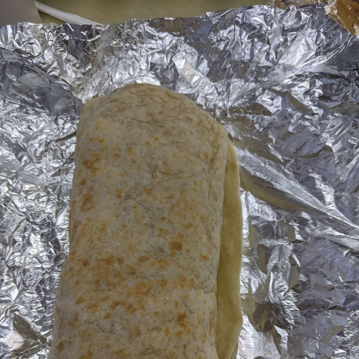 Chicken Burrito