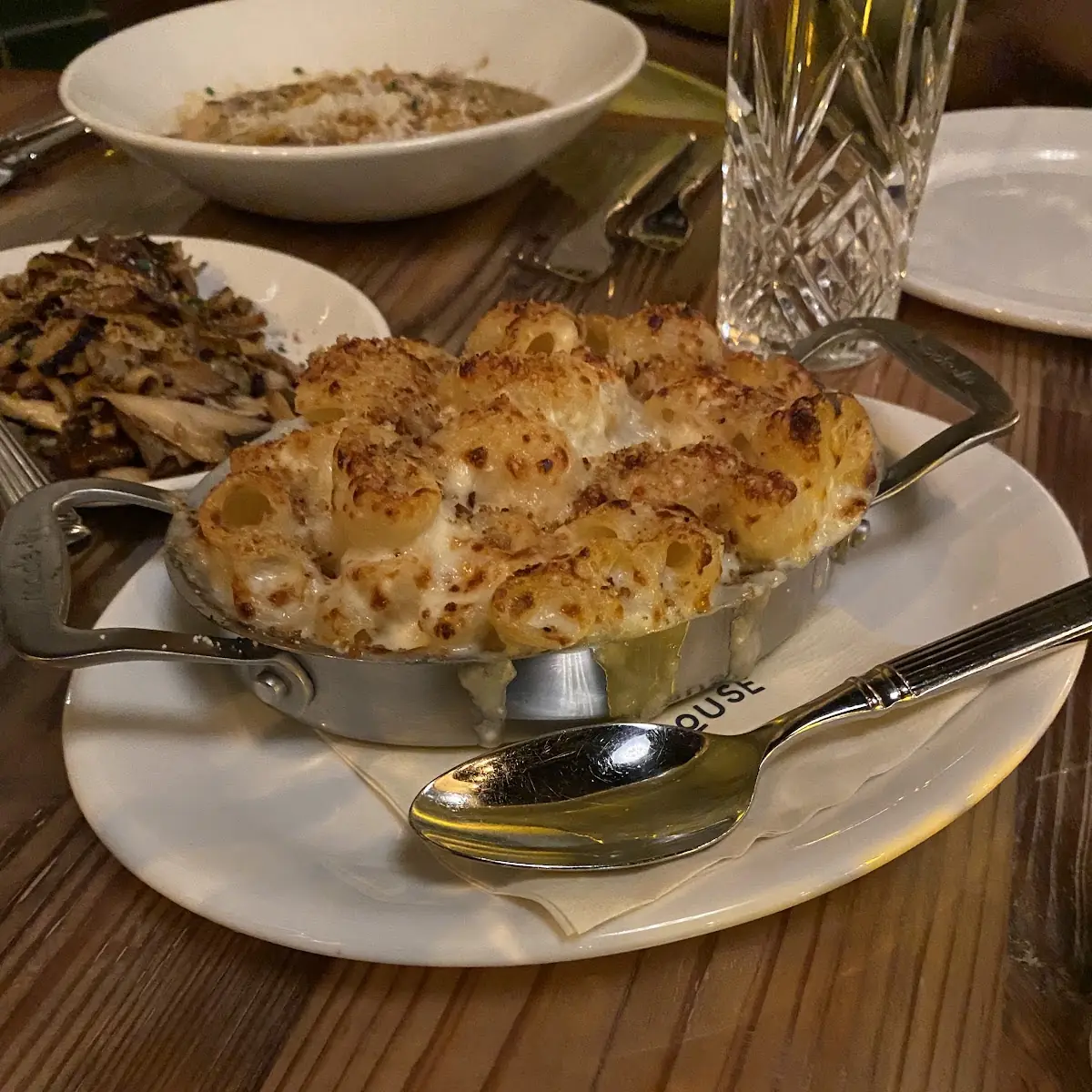 Manchego Mac & Cheese