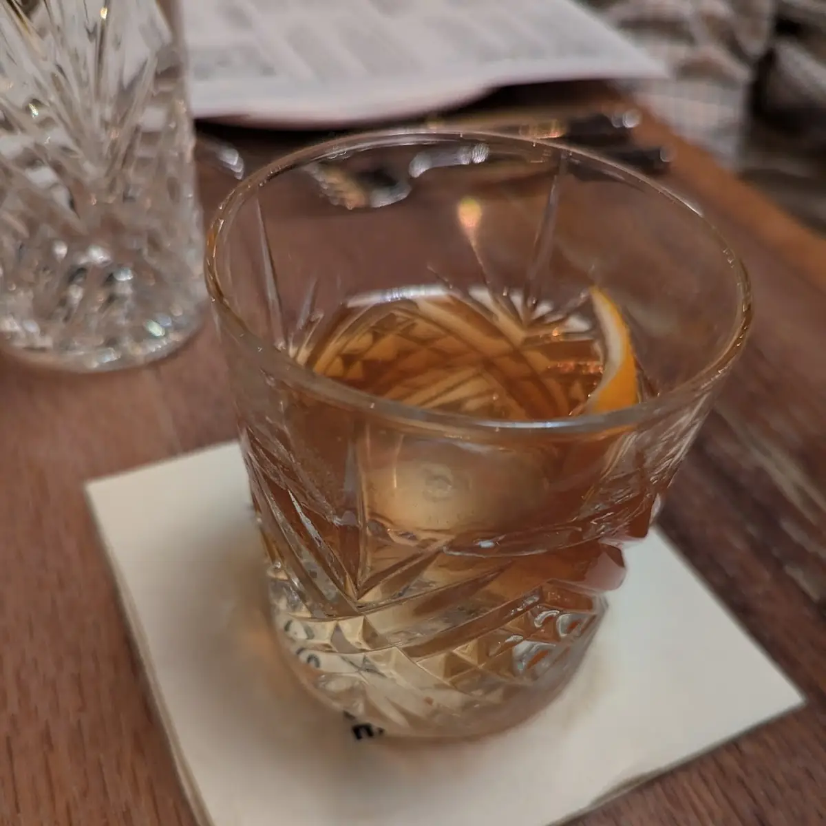 Old Fashioned