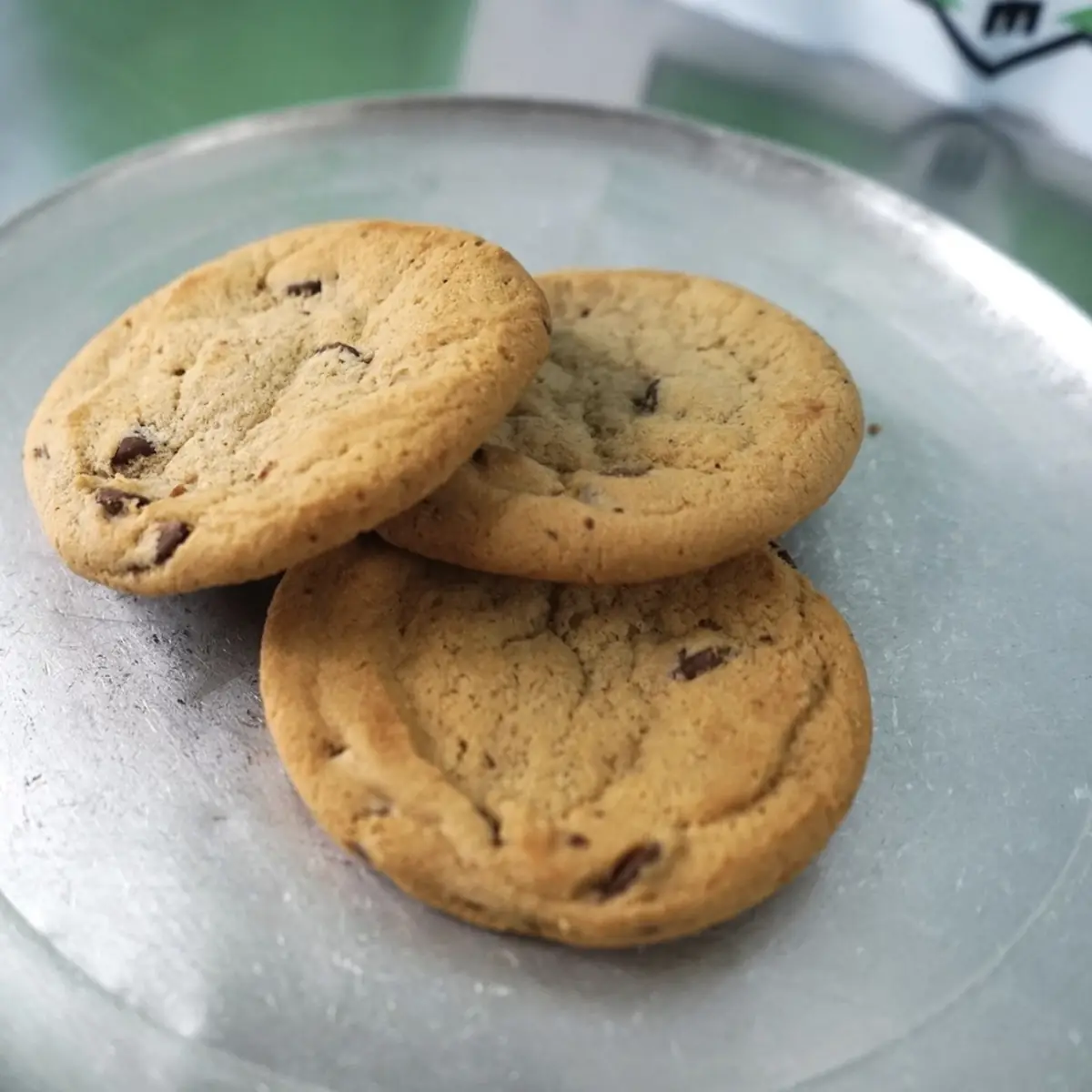 Chocolate Chip Cookies