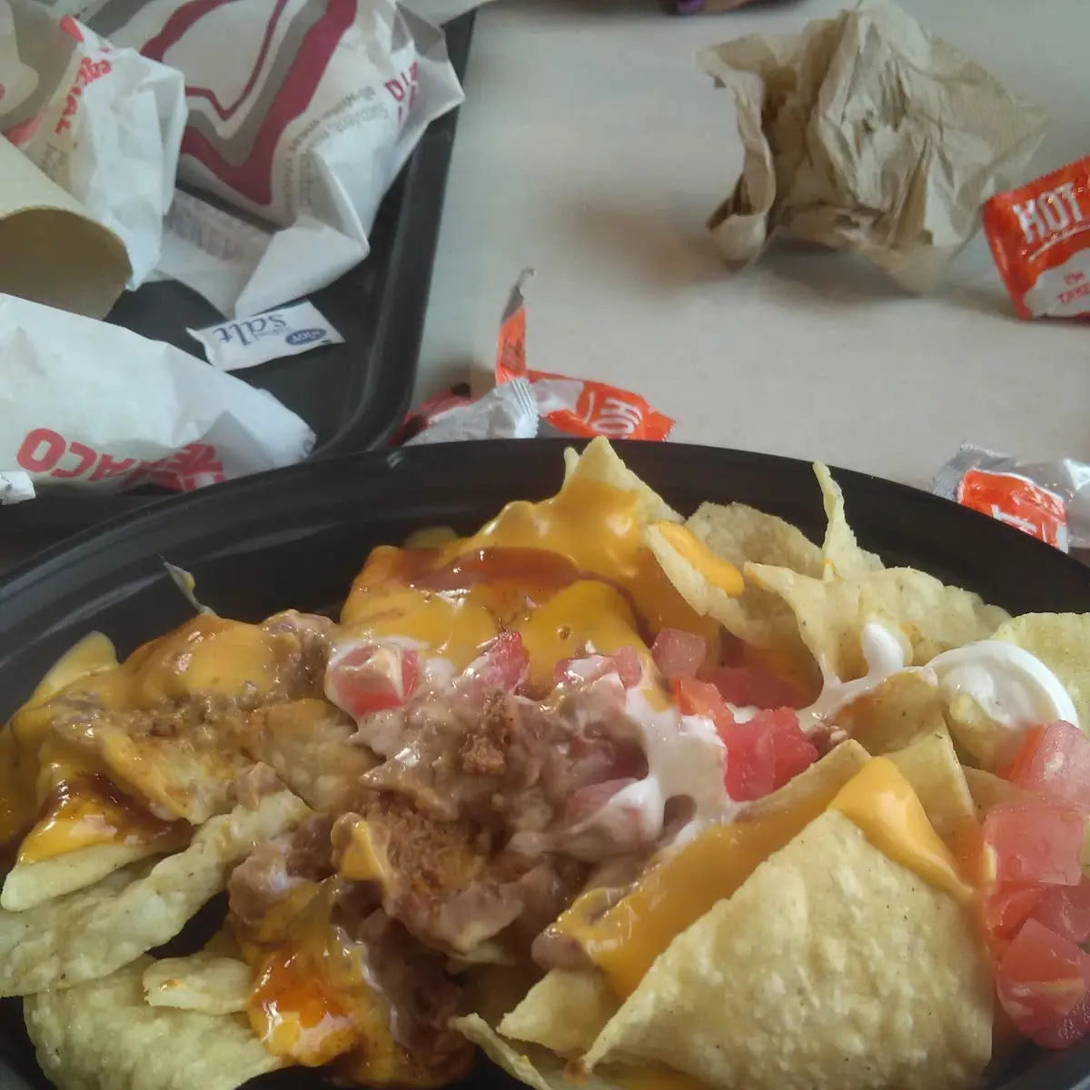 Nachos Bellgrande
