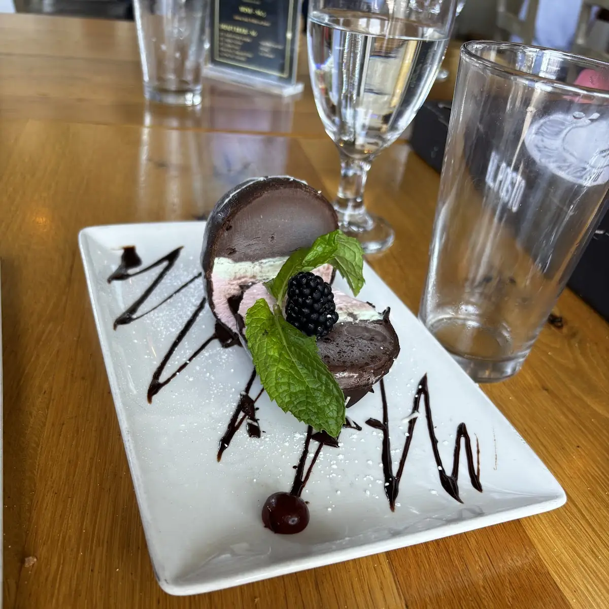 Chocolate Brownie
