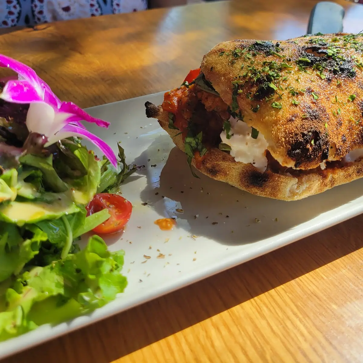 Meatball Sandwich