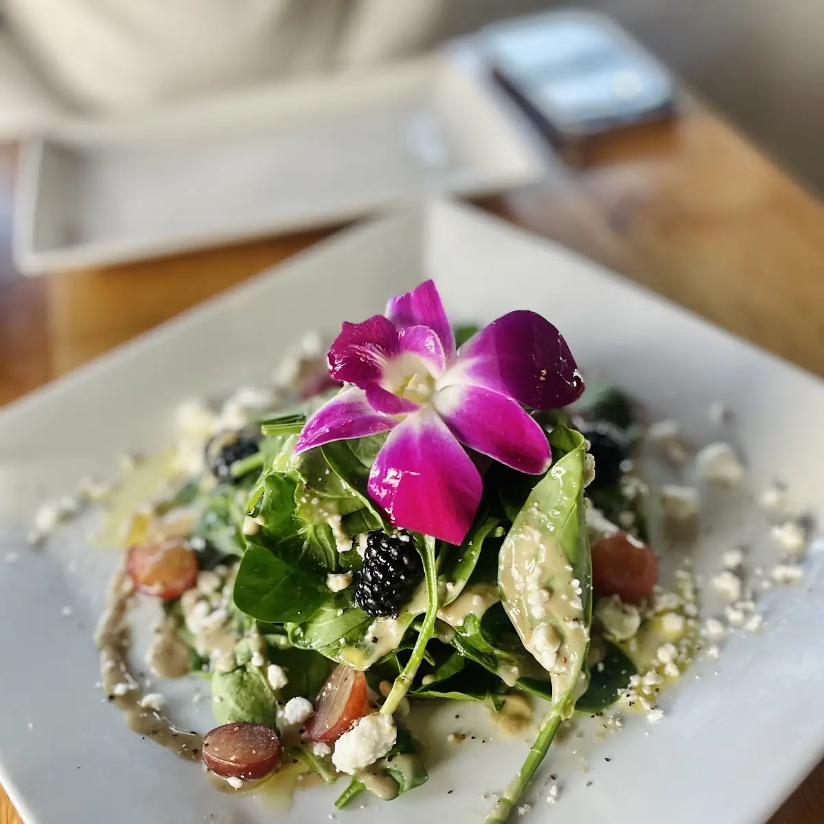 Spinach Salad