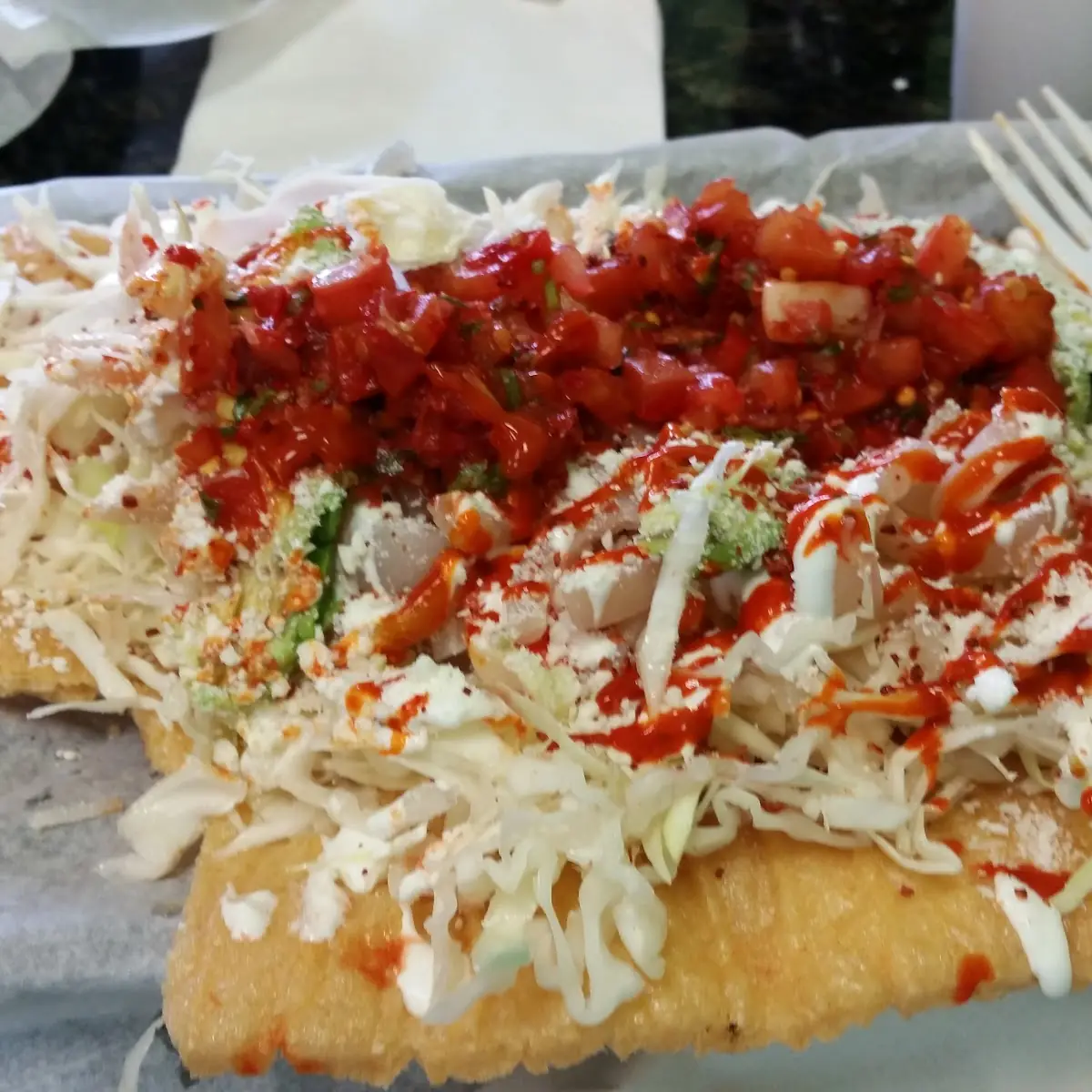 Chicharrón Preparado Prepared Fried Pork Rind
